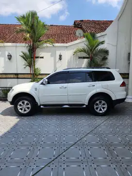 Mitsubishi Pajero Sport 2012 Diesel
