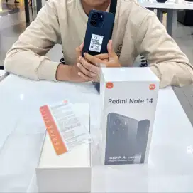 XIAOMI / REDMI NOTE 14 (Baru)