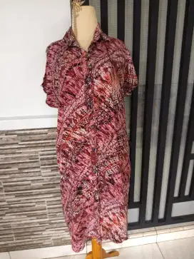 Baju Wanita/Daster kerah