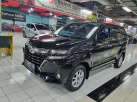 Toyota Avanza 2021 Bensin