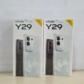 BELI VIVO Y29 TERBARU BONUS SOFTCASH DAN PELINDUNG LAYAR PREMIUM