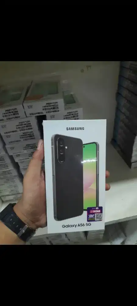 Samsung Galaxy A56 5G 12/256GB