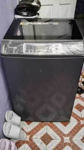 Di jual mesin cuci 1 tabung polytron zeromatic laguna 10 kg