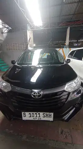 Toyota Avanza 2018 Bensin