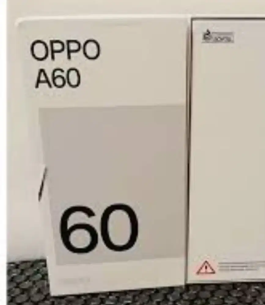 saya cari oppo a60 kalau pian jual kbri