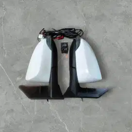 Spion Sigra Satu Set Elektrik ( manual)
