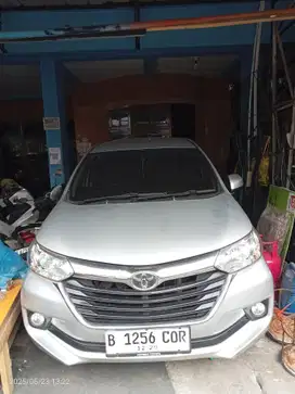 Toyota Avanza 2017 Bensin