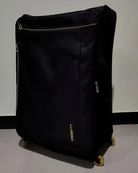Koper luggo air 6461 27 inch Black