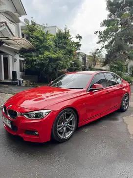 BMW F30 330i 2017