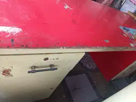 Meja kasir custom