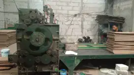 Jual mesin longway 1 warna taiwan