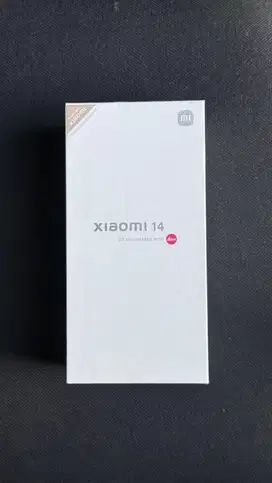 Xiaomi 14 Ram 12/256
