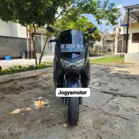 Yamaha nmax connected th 2021