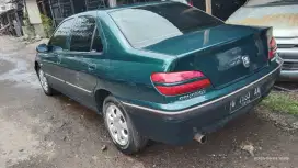 Jual mobil Peugeot 406 d9