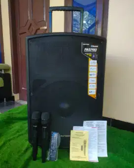 Di jual salon merk polytron  Type PASpro 15F3