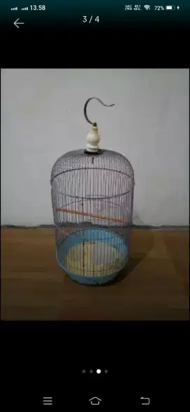 Jual kurungan burung