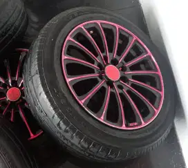 Jual Velg Racing Pas Buat Honda Jazz R 15 Kondisi Mulus