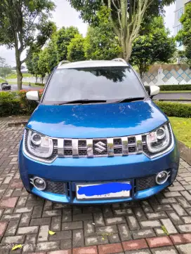 Suzuki Ignis GX AT 1200