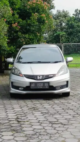 Jazz RS GE8 MMC 2013
