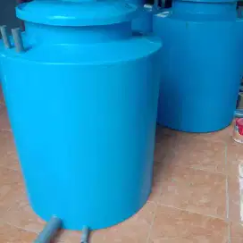 BEST SELLING  Kontraktor dan Supplier Tangki  Fiberglass di Bekasi