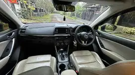 Dijual Cepat! Mazda CX-5 Skyactiv 2.5L - Diskon 15juta