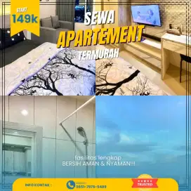 APARTEMEN TRANSPARK JUANDA BEKASI SEWA HARIAN TRANSIT TERMURAH