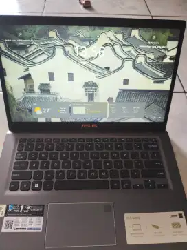Dijual laptop asus notebook a416jao-fhd3201