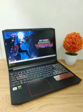 Laptop ACER NITRO 5 Intel Core i5-10300H Gen10 ram8gb/ssd512gb GTX1650