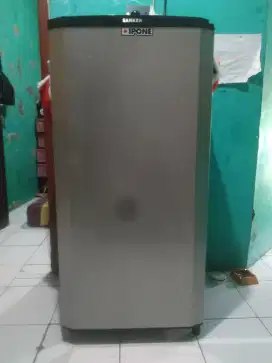 jual kulkas BU kondisi bagus