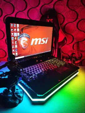 MSI GT60-E16F3IMS [RAM 20GB SSD+HDD DUAL VGA Nvidia GTX]