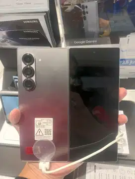 Samsung galaxy Z fold 6 promo cicilan ringan