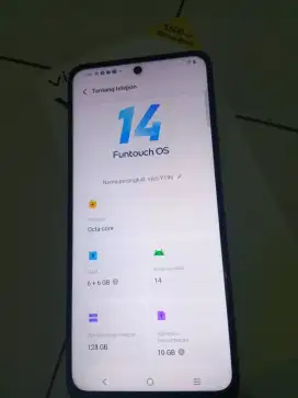 Vivo Y19s Ram 6+6/128