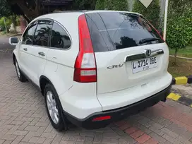 CR-V 2.4 cc  AT  2009  Dp 17 jt istimewa