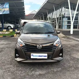 CALYA 1.2 G MT THN 2020 COKLAT