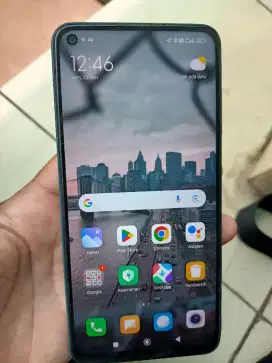 Redmi note 9 Ram 4/64