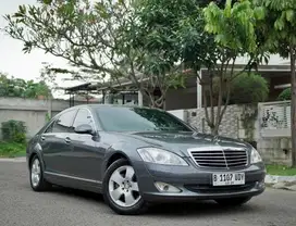 Mercy S350L W221 RSE AT 2009
