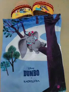 Dumbo sandal kaerys leika