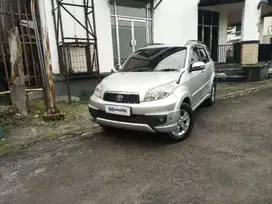 Pajak Panjang - TOYOTA RUSH 1.5 S BENSIN M/T 2014 SILVER