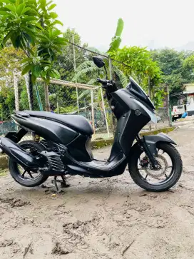 Yamaha Lexi 125cc Std bluecore fi Tahun 2020