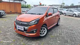 [OLXMOBBI] DP Rendah Daihatsu Ayla 1.2 X Bensin-MT 2020 4SRSJS