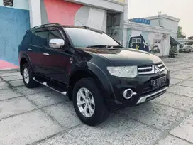 pajero 2.5 dakar vgt hitam at