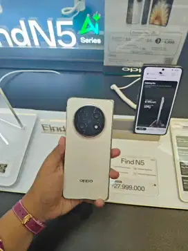 OPPO FIND N5 FOLD RAM 16/512GB