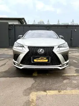 Lexus NX300 Fsport 2018