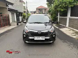 Daihatsu New Sigra R 1.2 AT 2019 Abu-Abu Metalik