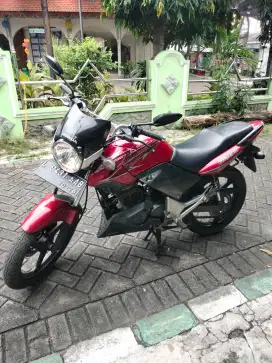 Honda Tiger Revo 2011