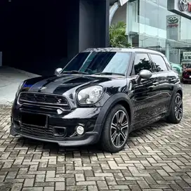 (CASH) MINI Cooper S Countryman R60 Knightbridge Edition 2015