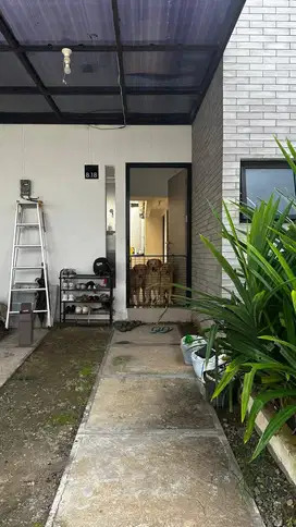 Jual Cepat! Over Kredit Rumah Murah Parung Panjang (Samanea Hill)