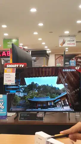 SMART TV 43inch