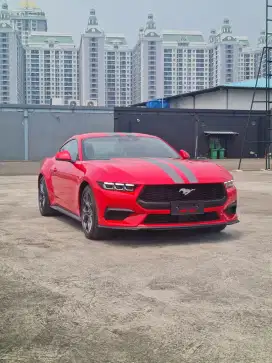 2025 Ford Mustang Ecoboost 2.3 Fastback