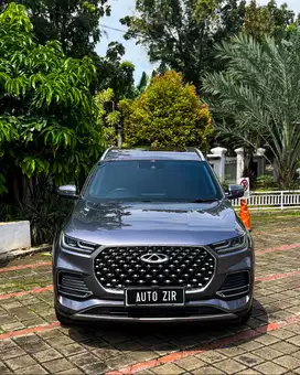 Chery Tiggo 8 Pro Premium AT 2022
